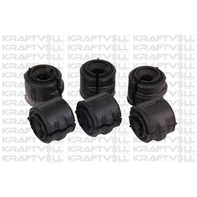 Resim Kraftvoll 10060314 On Viraj Demir Lastiği P306 1.1 1.4 94-cap Ø 17mm 5094.63 