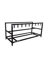 Resim RigBu Sigma Mining Rig Kasası SA96BL 8 GPU 