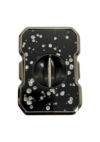 Resim Quantoro Qc-7 Gunmetal Black Dots Puro Kesici 