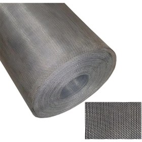 Resim Kerem Yapı Fiberglass Sineklik Tülü 1 Metre (En 100 cm Boy 100 cm) 