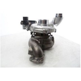 Resim Garret 7651555008s - Turbosarj Mercedes Om642 W203 C219 W211 W16 