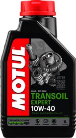 Resim MOTUL TRANSOIL EXPERT 10W-40 1L 