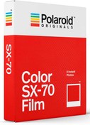 Resim Polaroid Originals Color SX-70 Instant Film 8 Poz 