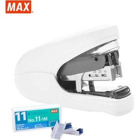 Resim Max Vaimo 11 Hd-11flk Beyaz Zımba Makinesi ve Zımba Teli 
