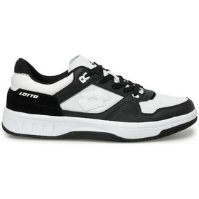 Resim Lotto Loren Spor Ayakkabı Siyah 001 