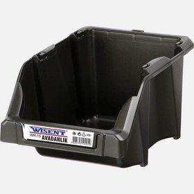 Resim Wisent Lux Avadanlık (Siyah) 