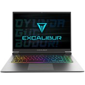 Resim Casper G911.1490-EQ90X-D Oyun Bilgisayarı Uzay Gri 