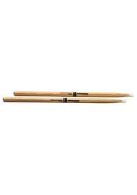 Resim Promark Tx7an 7a Nylon Tip Hickory Drumsticks Baget 