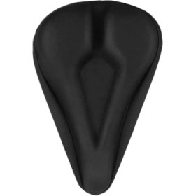 Resim ÖREL Bisiklet Bisiklet Jelli Sele [koltuk] XBYC7013 Comfort Silikon Sele Kılıfı Ortopedik Koltuk Kılıf 