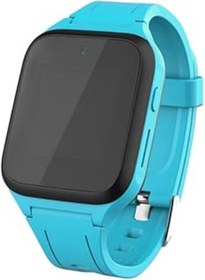 Resim Qedii Mt40X Akıllı Saati, Unisex, ‎34 X 17 X 4.2 Cm, Suya Dayanıklı, Mavi (Tcl Türkiye Garantili) 