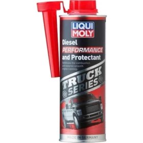 Resim Moly Kamyon Serisi Dizel Performans ve Koruyucu 500 ml Otomotiv Bakım Ürünü 