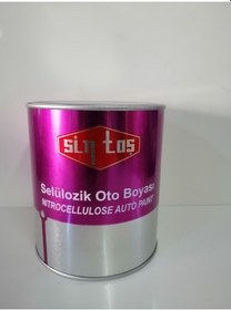 Resim Sintaş Selülozik Boya Siyah 0,750L 