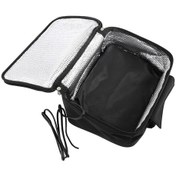 Resim Suntek Araba Için Taşınabilir Mini Mikrodalga 12v Isıtmalı 