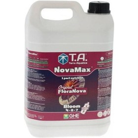 Resim Terra Aquatica Novamax Bloom 5 Litre 