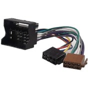 Resim Peugeot 207/307/307cc/407, Citroen C2/c5 Radyo Adaptörü İçin Araç Stereo Iso Kablo Demeti Kablosu Huiliang 