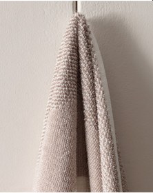 Resim Madame Coco Eden %100 Pamuk Banyo Havlusu - Bej - 75x150 Cm 8684427208649 Ekru 
