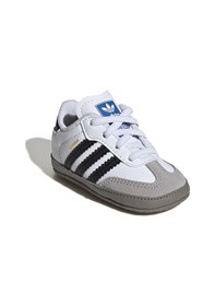 Resim Adidas Samba Crib Bebek Günlük Ayakkabı Jı2758 Beyaz Jı2758 Beyaz 