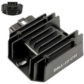 Resim Novahub Yamaha Fz16 Voltaj Regülatörü & Doğrultucu Şarj Cihazı İçin Uygun Parça, Motosiklet Parçaları, Sıcak Satış Gosterildigi Gibi 