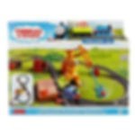 Resim Thomas ve Arkadaşları Carly'nin Geçidi Oyun Seti (Sür-Bırak Trenli) GXD48 Mattel 