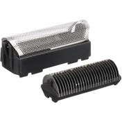 Resim Yifomall Yedek Tıraş Makinesi 424 Folyo Bıçağı + Braun 5419 5424 5469 5470 İçin Yedek Bıçak Tıraş Makinesi 