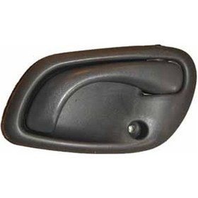 Resim Suzuki Grand Vitara 98/02 Ön Kapı I Ç Açma Kolu Sağ Gri Tyg 