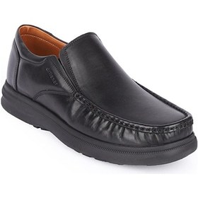 Resim Dr. Flexer M020605 Erkek Klasik Comfort Ayakkabı M020605-R1534 Siyah 