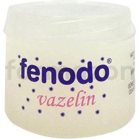 Resim Fenodo Vazelin Beyaz 60 ml 