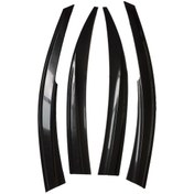 Resim RENAULT CLİO 4 STW 2012-2019 RÜZGARLIK 4LÜ TAKIM 