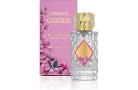 Resim Nurxos Orkide Kadın Parfüm EDP 65 ML - Çiçeksi Meyveli Kalıcı Koku - 9706 
