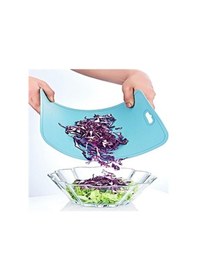 Resim Bükülebilir Esnek Kesme Matı Meyve Sebze Doğrama Kesme Tahtası 20x30 Cm 