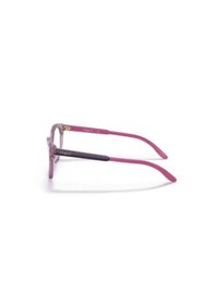Resim Vogue Junior Vy2013 2866 45ekt Xsmall Çocuk Mavi Işık Korumalı Ekran Gözlüğü Şeffaf Menekşe/sap Pembe Çok Renkli 