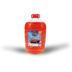 Resim Genel Markalar Yazlık Cam Suyu Antifrizi 5 lİtre Bubble Gum Parfümlü 