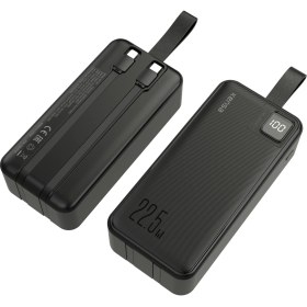 Resim 30.000 Mah Powerbank 22.5W Hızlı Şarj Destekli Dijital Ekran Göstergeli 