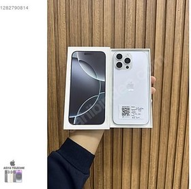Resim Apple iPhone 16 Pro Max İkinci El YD | 512 GB | Çöl Titanyum 