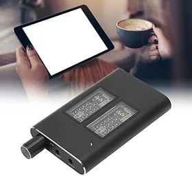 Resim Stereo Kulaklık Amplifikatörü, Bilgisayarlar için MP3 için Kulaklık Amplifikatörü 2 Aşamalı Kazanç Anahtarı 