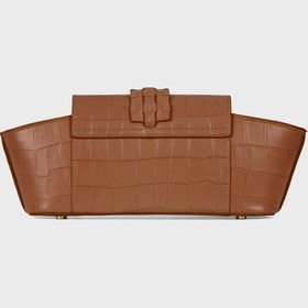 Resim Navis Shoulder Wood Bag - Wood / STD 