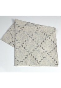 Resim İpekal Polyester Eşarp - 6280 Krem 