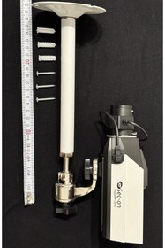 Resim Viconor Projeksiyon askı aparatı duvar ve tavan tip metalik 18cm 