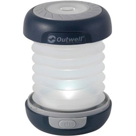 Resim Outwell Pegasus Solar Lantern Güneş Enerjili Ve Usb Kamp Lambası - Mavi 
