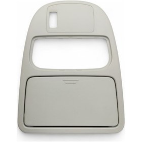 Resim Fluence Gözlük Kabı Tavan Konsolu - Renault Megane 3 739480006r - 739480021r - 739480007r - 739480022r 