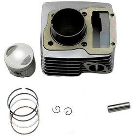 Resim Mondial 125 Mh Drift Silindir Takımı 