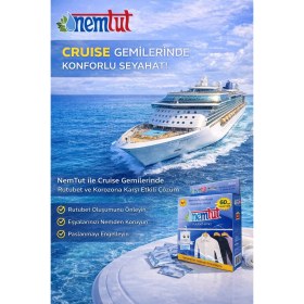 Resim Nemtut Teknelere Özel Nem Rutubet Giderici Korozyon Önleyici 5 Kutu 10 Paket 5 kg 