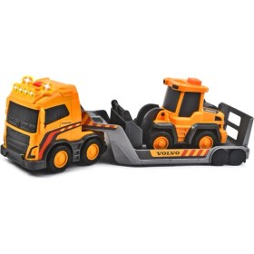 Resim Dickie Toys Volvo Kamyon Ekibi 