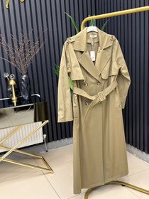 Resim Armine trend trençkot ASTARSIZ Kod: 26YT706 FIYAT: 3400TL - Lacivert / 42 