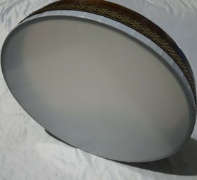 Resim Frame Drum Bendir, Daf, Erbane With Case 