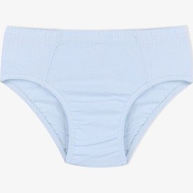 Resim Koza İç Giyim Erkek Çocuk 5'li Pamuklu Slip 3011 3011-1 Canavar Desen 