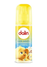 Resim Dalin Deniz Esintisi Bebek Kolonyası 100 ML Çok Renkli 