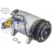 Resim Delphı Cs20535 - Klıma Kompresoru Bmw B37 B47 D20 F20 F45 F22 F4 
