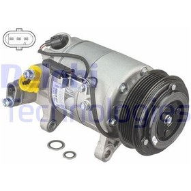 Resim Delphı Cs20535 - Klıma Kompresoru Bmw B37 B47 D20 F20 F45 F22 F4 