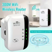 Resim OURLIFE WiFi Genişletici, Ethernet Portlu - 5000 m² Kapsama & 50 Cihaz, Kablosuz Sinyal Güçlendirici, Tek Dokunuşla Kurulum, Alexa Akıllı Ev Uyumlu, Ev/Ofis/Daire İçin - Beyaz/Siyah, Modern Tasarım, Yüksek Performanslı Elektronik 